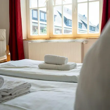 Haus-kl-mueritz Apartman *