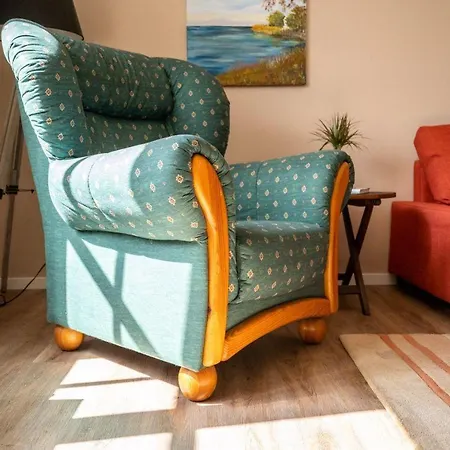 Appartamento Haus-kl-mueritz