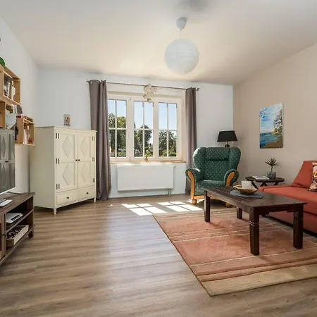 Haus-kl-mueritz Apartmán Rechlin