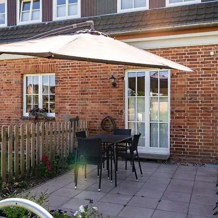 Apartman Haus-kl-mueritz Rechlin