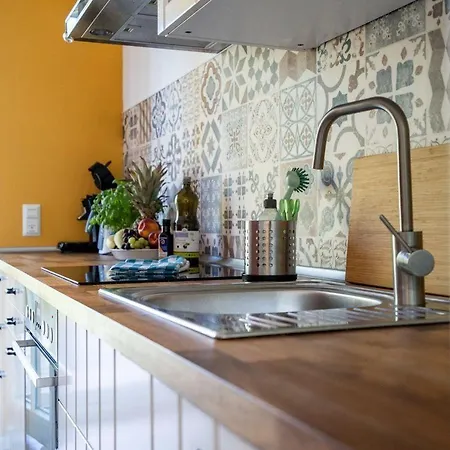 Haus-kl-mueritz Apartman