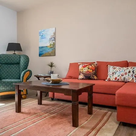 Apartmán Haus-kl-mueritz