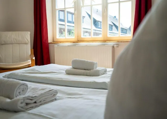 Haus-kl-mueritz Appartamento *