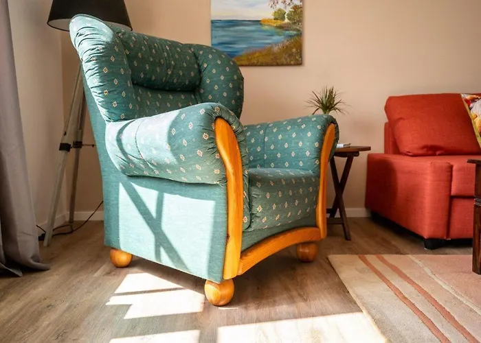 Appartamento Haus-kl-mueritz