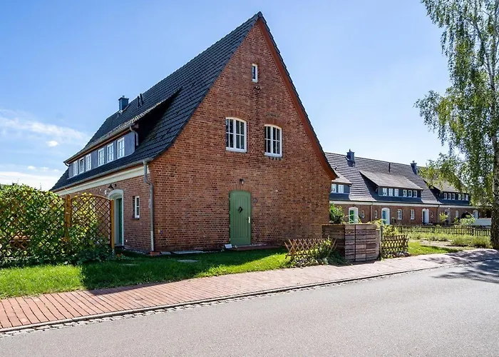 Haus-kl-mueritz Appartamento