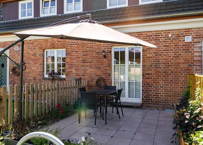 Appartamento Haus-kl-mueritz Rechlin