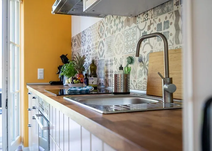 Haus-kl-mueritz Appartamento