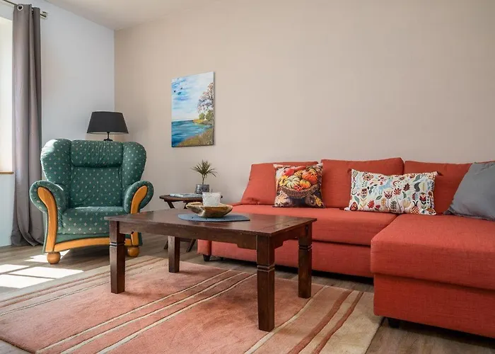 Appartamento Haus-kl-mueritz