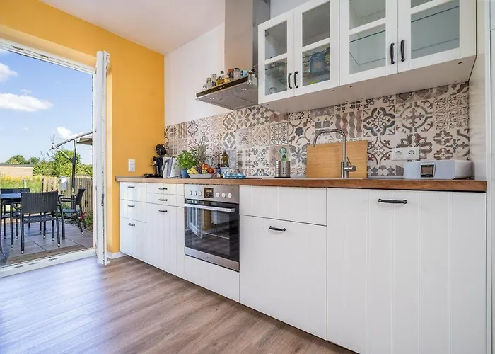 Appartamento Haus-kl-mueritz *